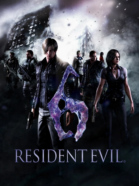 Resident Evil 6 Complete Pack Steam CD Key