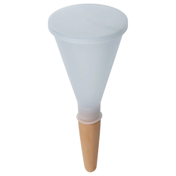 SVÄMSKOG Dispositivo de rega automática - terracota/transparente 25 cl