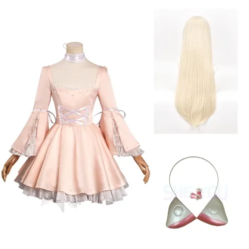 Chobits cosplay ໒꒱