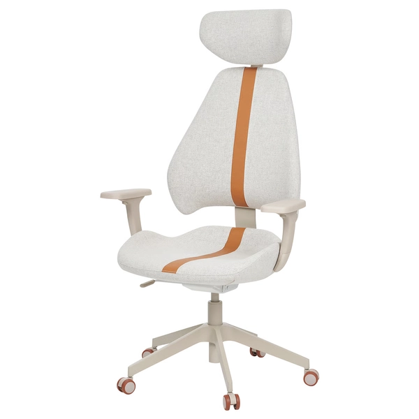 GRUPPSPEL Fauteuil gamer - Gunnared beige