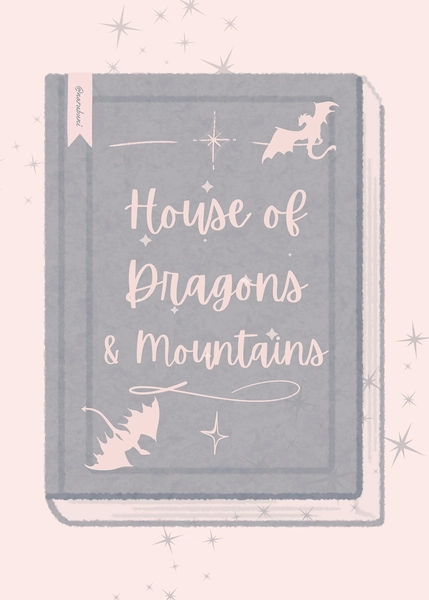 House of Dragons & Mountains book