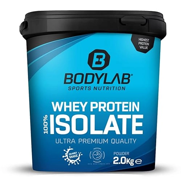 Bodylab24 Whey Protein Powder 