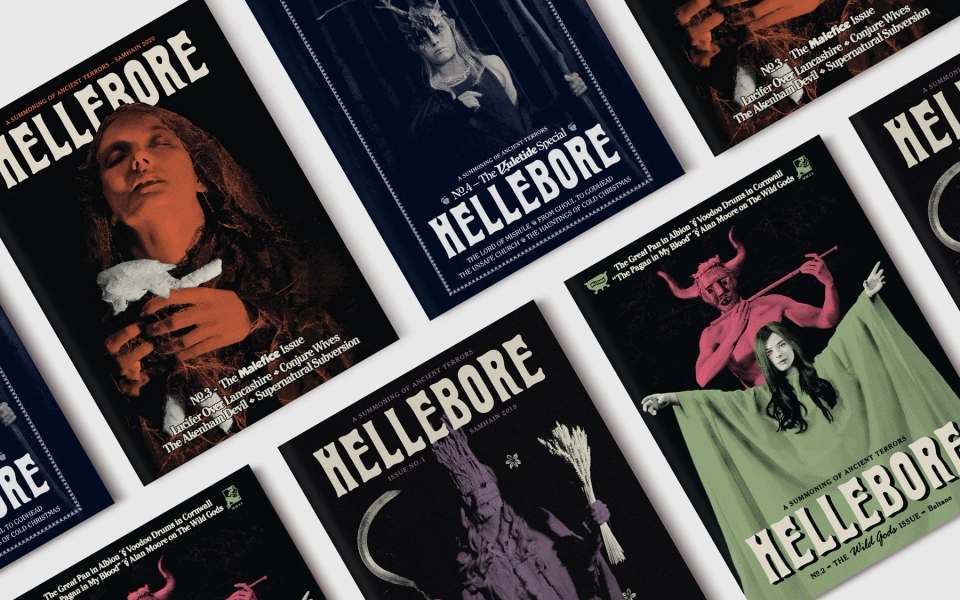 The Wyrd Sisters Bundle (1+2+3)