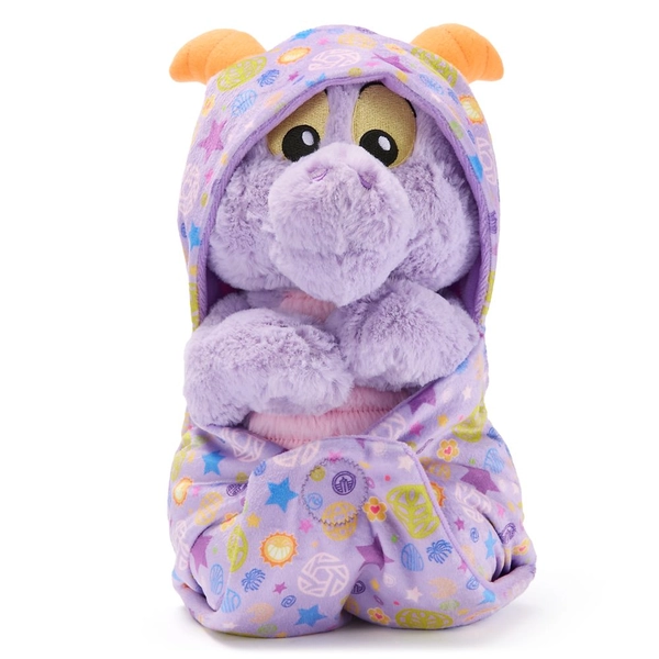 Figment Plush with Blanket Pouch – EPCOT – Disney Babies – Small 11'' | Disney Store