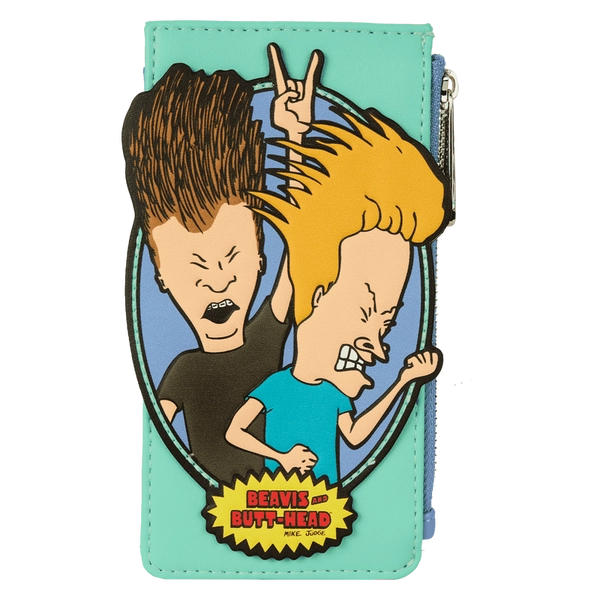 Beavis and Butt-Head Exclusive Card Holder