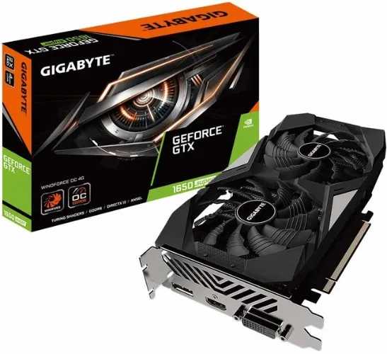New Graphic Card