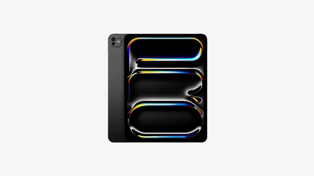 13-inch iPad Pro Wi-Fi 1TB with standard glass - Space Black