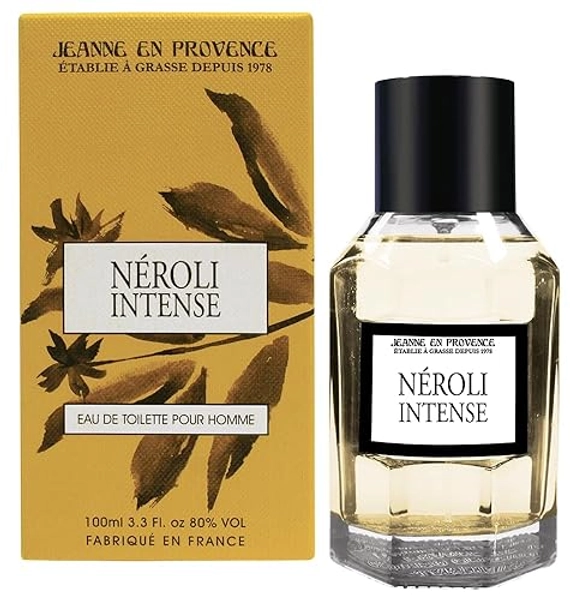 Jeanne En Provence Neroli EDT für Manner, 100 ml