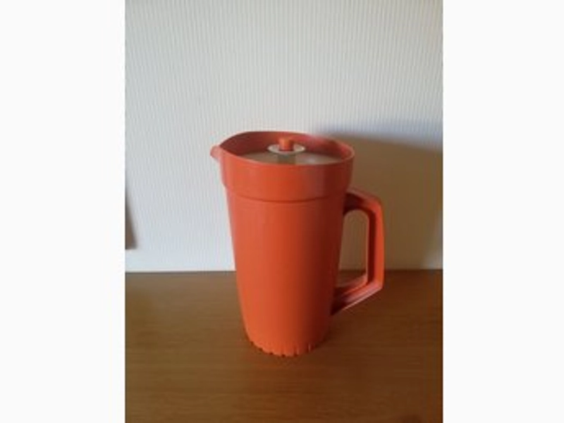 Tupperware Jug with Lid (Tradera.se Secondhand site)