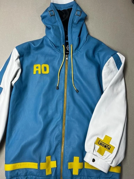 Handmade Guilty Gear Strive Jacket Bridget Hoodie 