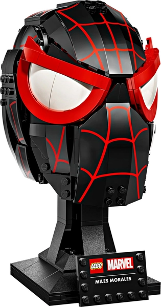 Miles Morales mask 76329 | Marvel | Official LEGO® Shop SE 