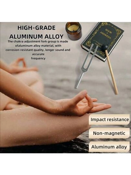 528Hz Tuning Fork