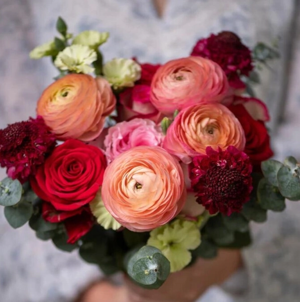 3 Month Flower Bouquet Subscription