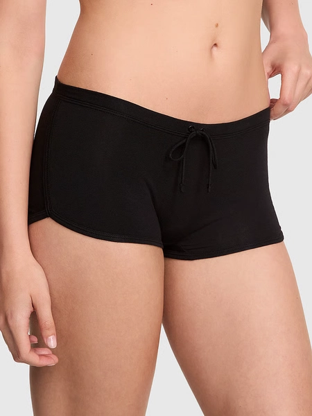 Cotton Dorm Boyshort Panty
