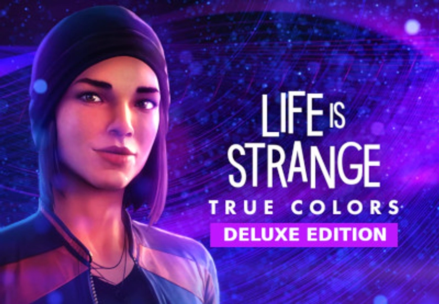 Life is Strange: True Colors Deluxe Edition PC Steam CD Key
