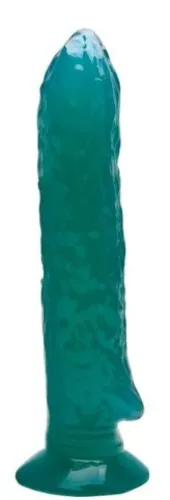 TOY LOOKS LIKE A CUCUMBER