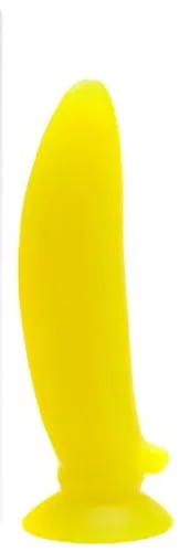 TOY LOOKS LIKE A BANANA