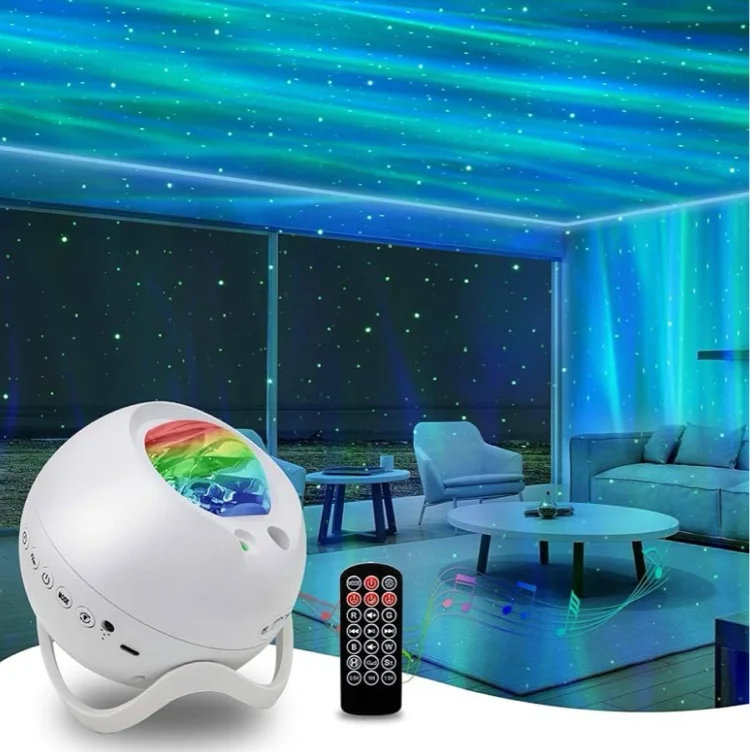 HERHOTER Christmas Laser Lights Outdoor,Red and Green Moving Outdoor Laser Light, Waterproof Garden House Decoration Laser Christmas Lights