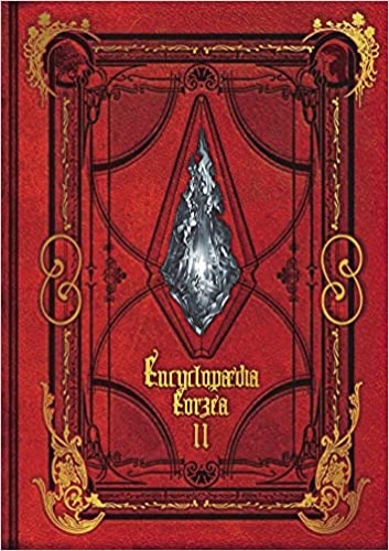 Encyclopaedia Eorzea ~The World of Final Fantasy XIV~ Volume II - Hardcover
