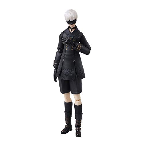 NieR: Automata - Pod 153 - YoRHa No. 9 Type S - Bring Arts (Square Enix) - Brand New