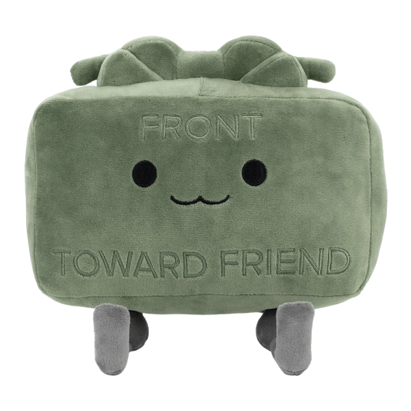 Clay the Claymore Plush | Clay the Claymore Plush