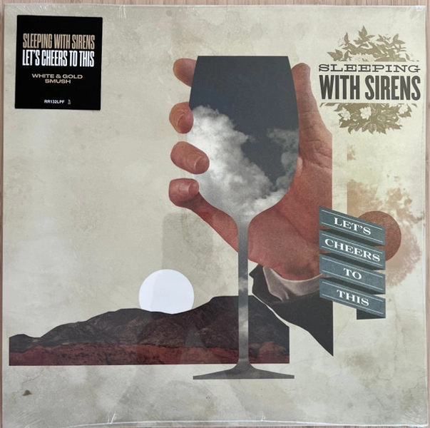 Sleeping With Sirens - Let's Cheers To This (Vinyl)