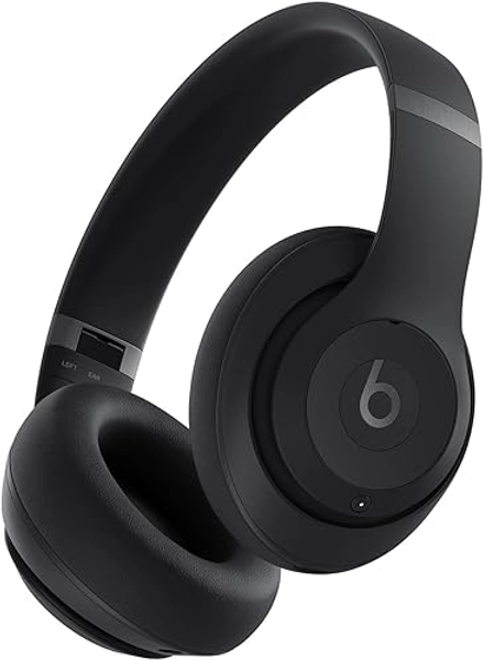 Beats Studio Pro - Wireless Bluetooth Noise Cancelling Headphones - Black (Renewed Premium) - Black (Renewed Premium Version)