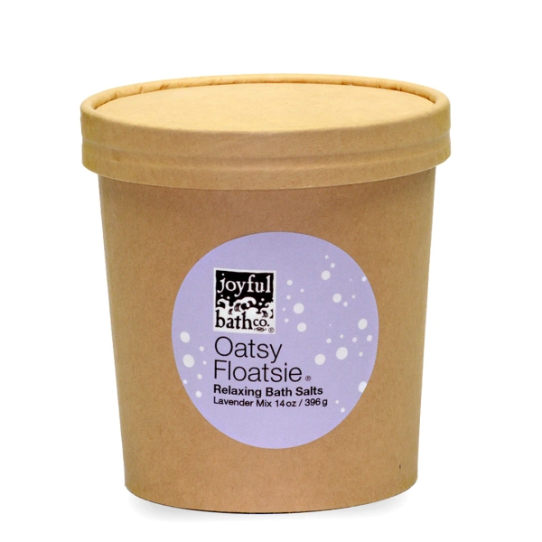 Oatsy Floatsie® - Oats & Lavender Bath Salts