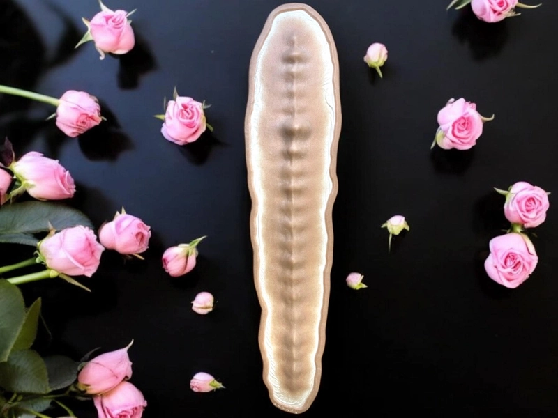 Werewolf transformation spine/ Alien / Silicone prosthetics / Latex free / Halloween / SFX Makeup / Cosplay / Film and TV