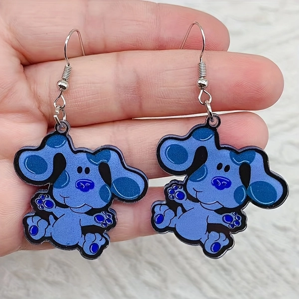 💙 Earrings