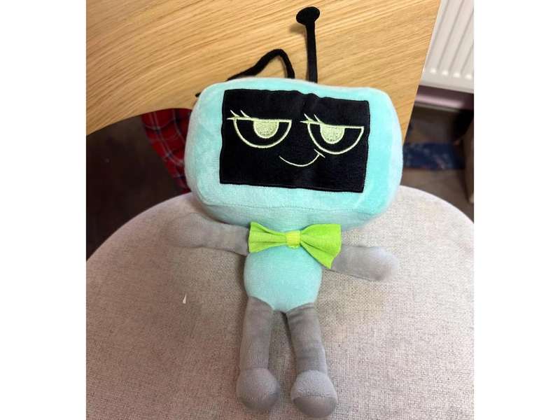 Vee Dandy World Plushie Gift, Dandy World Plush - Gift For Her/Him