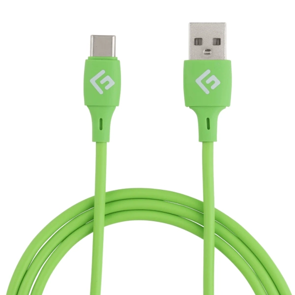 0,5M/2ft USB-C/USB-A Cable | High-Speed Charging + Sync