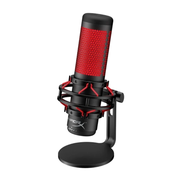 HyperX Quadcast microphone