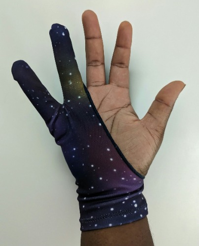 Galaxy Artist Glove - L/XL