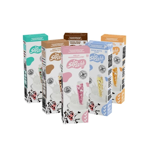 MIX & MATCH 60 STRAW BUNDLE - Sipahh by Unistraw