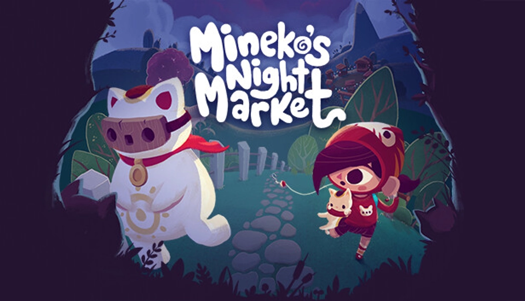 [Steam] Mineko's Night Market