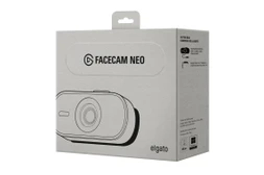 Elgato Facecam Full HD Streaming Camera Neo