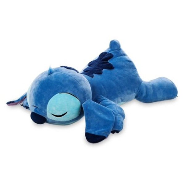 Stitch Plushie