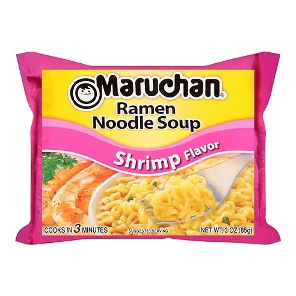 Maruchan, Ramen Noodle Soup, Chicken Flavor, 3 oz