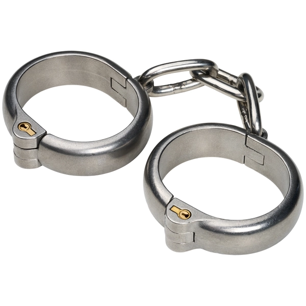 Prowler RED Heavy Duty Handcuffs