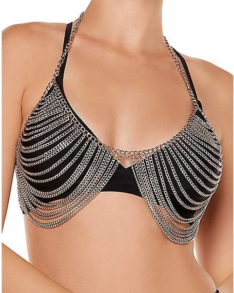Basic Chain Bralette