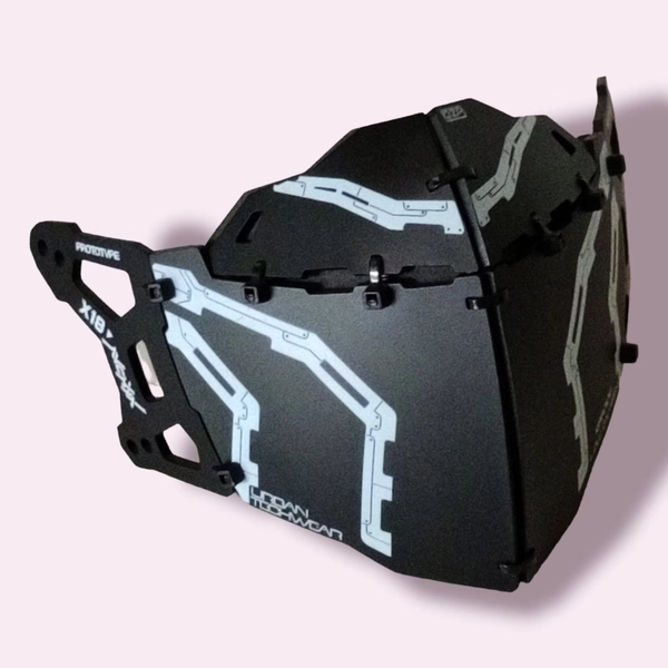 Mask Protector - Panther