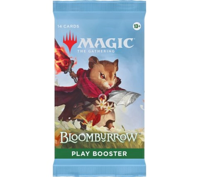 Magic: the Gathering - Bloomburrow Play Booster - Magic: the Gathering | Bazaar of Magic