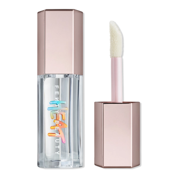 glass slipper heat lip gloss