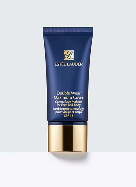 Estēe Lauder | Double Wear Maximum Cover Camouflage Makeup for Face and Body SPF 15