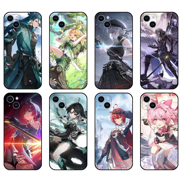 Wuthering Waves Samsung Galaxy Phone Cases WuWa Gift