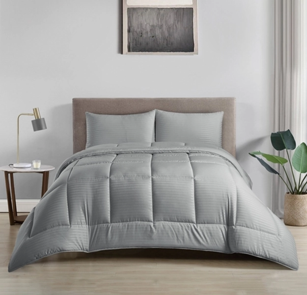 King quilted