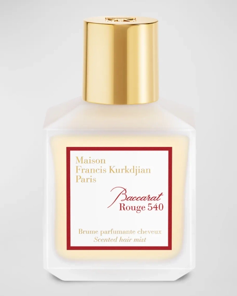 Baccarat Rouge 540 Scented Hair Mist, 2.4 oz.
