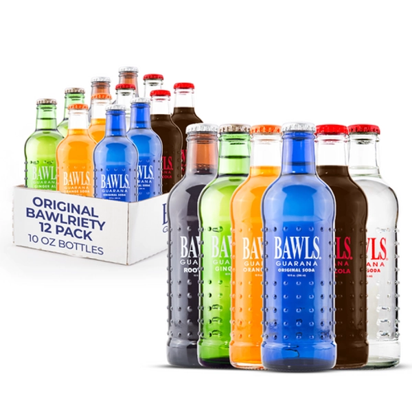 BAWLriety Bottle Pack