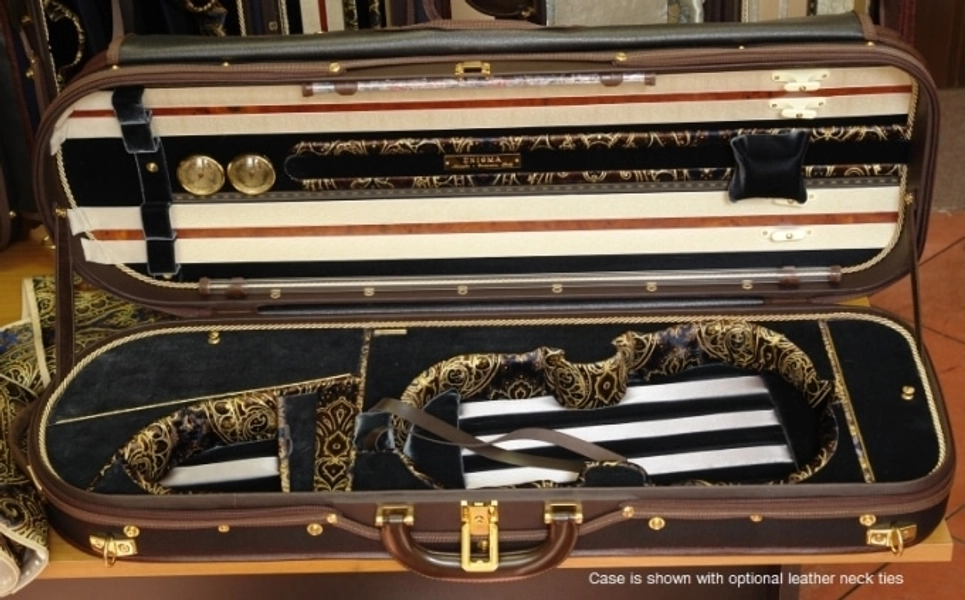 Musafia Enigma Leggero 5011L violin case | Tonewood shop